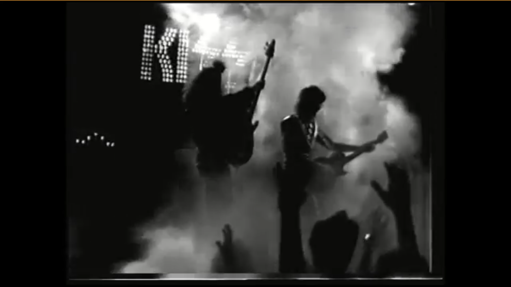 Kiss 1975 Winterland Live