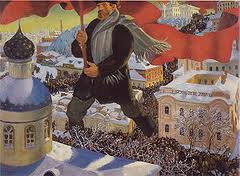 Bolshevik graphic