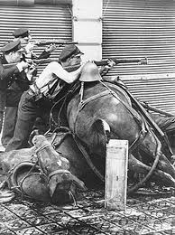 spanish civil war image