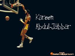 Kareem Abdul-Jabbar Hook shot