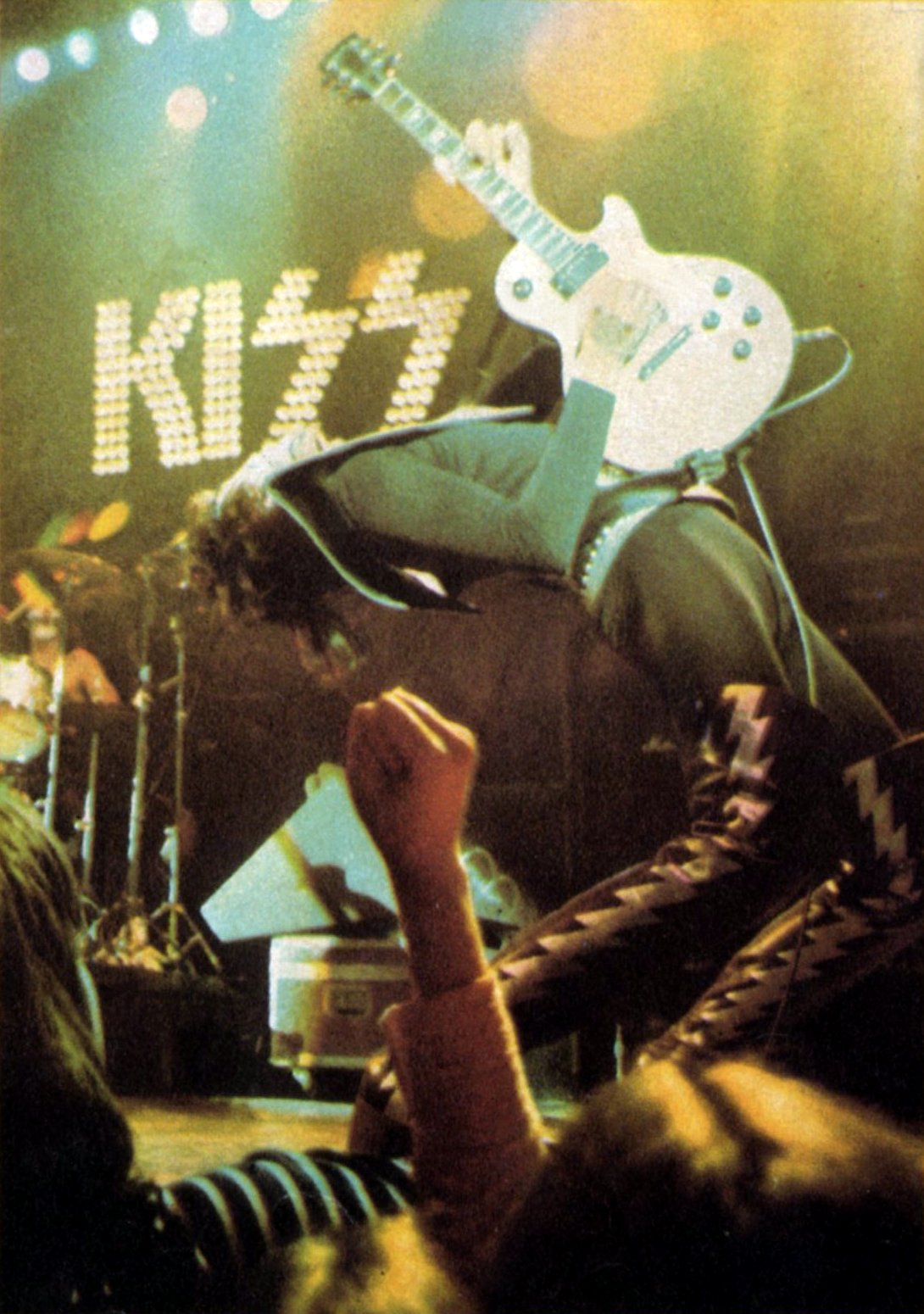 Kiss San Francisco 1975