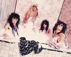 Tommy Lee live Motley Crue 1983