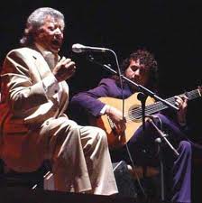 Pansequito Flamenco Cante por Bulerías