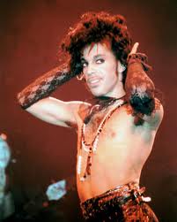 Prince Purple Rain live 1984