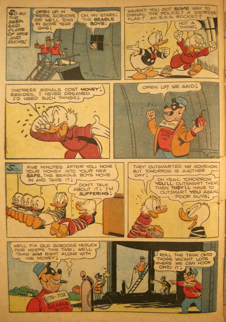 1951 Dell Comic