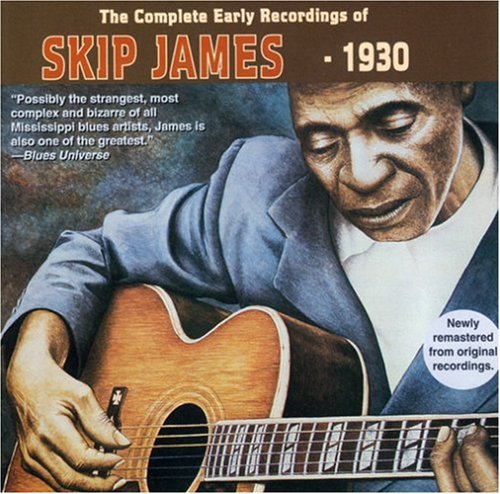 Skip James Hard Time Killin Floor Blues