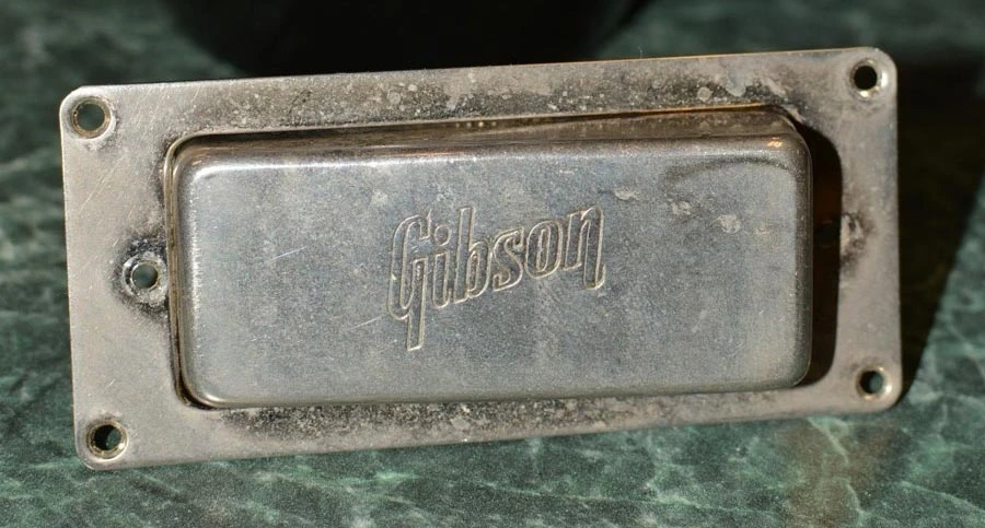 Gibson medallion firebird pickup