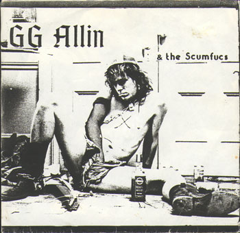 GG Allin and SF EP