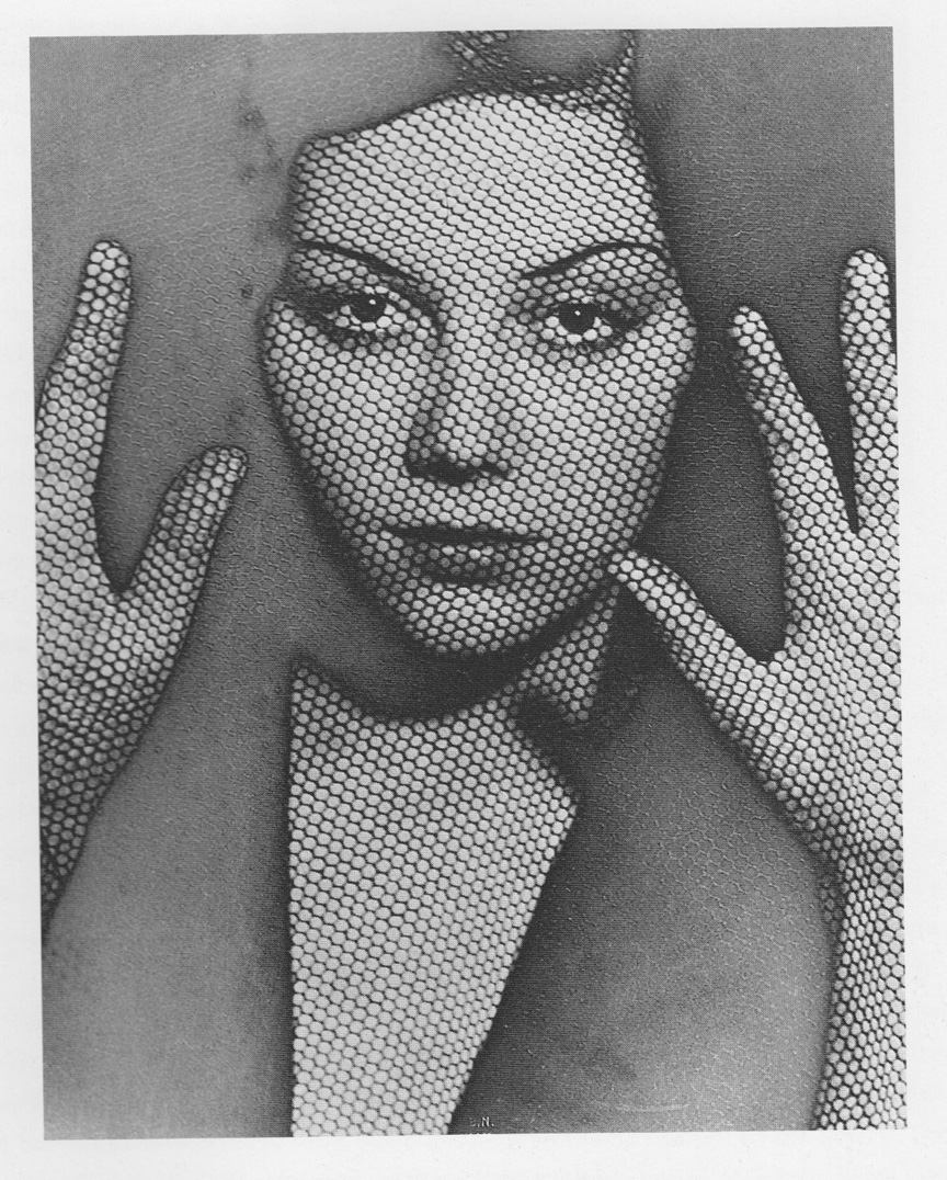 Black and white photos by Man Ray