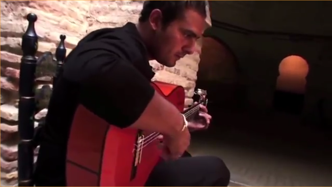 Diego Del Morao Soleá Flamenco