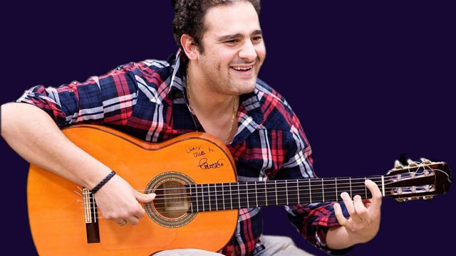 Diego de Morao Flamenco Guitar