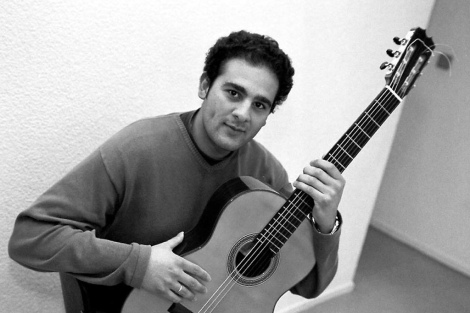 Diego de Morao Guitarra Flamenca