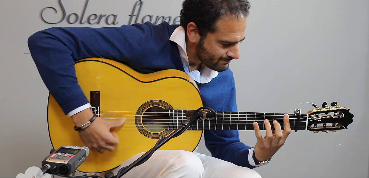 Diego de Morao Gypsy Flamenco