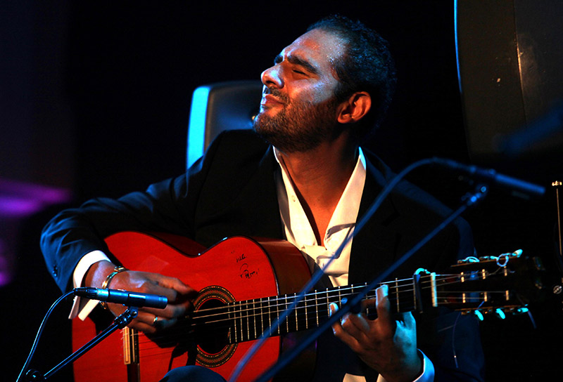 Diego de Morao Jerez Flamenco