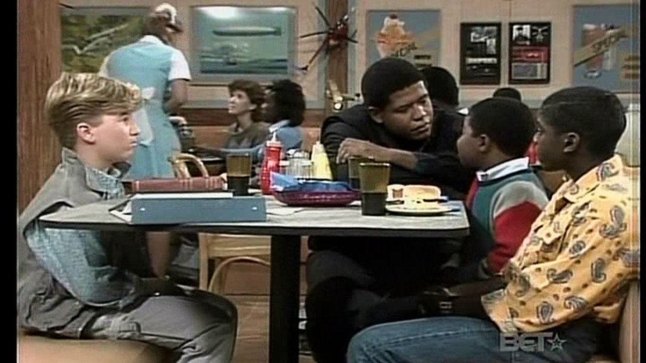 Diff'rent strokes bully for arnold