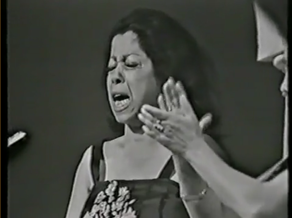 Fernanda de Utrera Flamenco