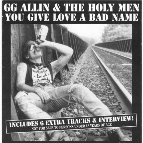 GG Allin and the Holy Men