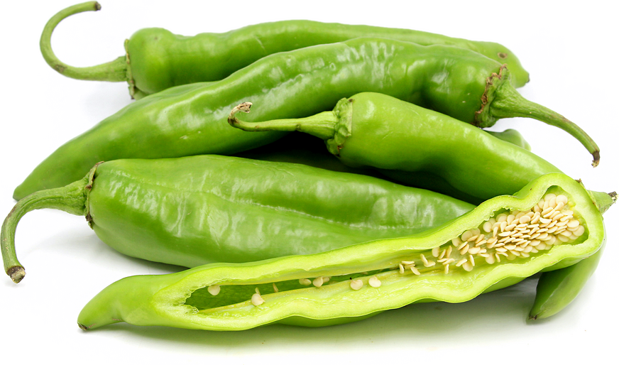 Hatch New Mexico Green Chile Peppers