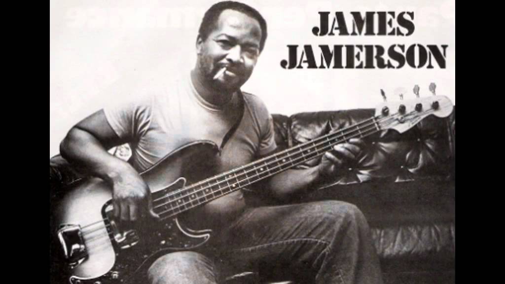 James Jamerson Bass Lesson