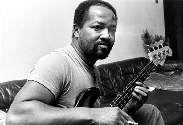 James Jamerson Motown Bass