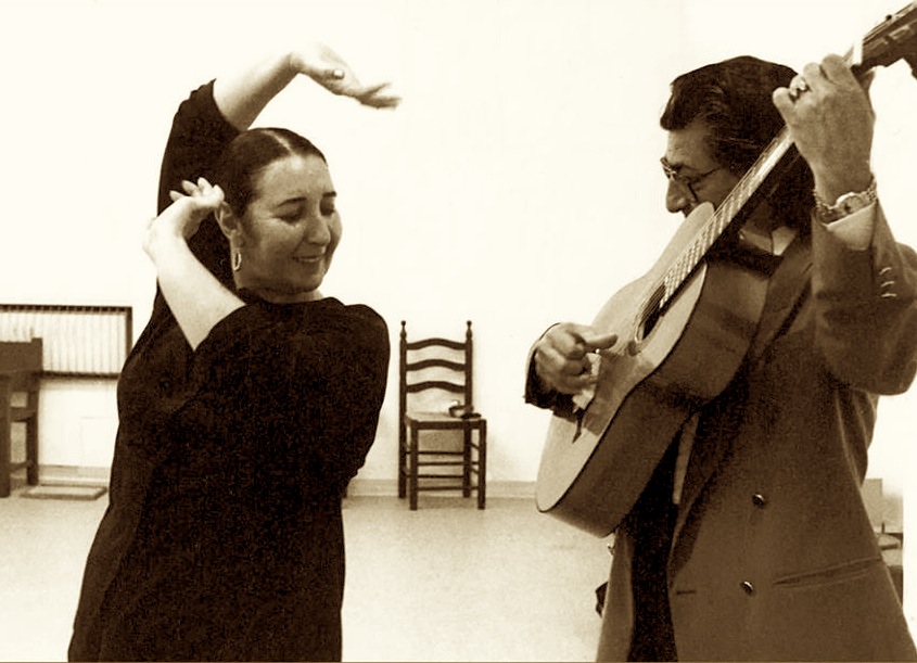 Juan Maya Marote Flamenco gypsy guitar