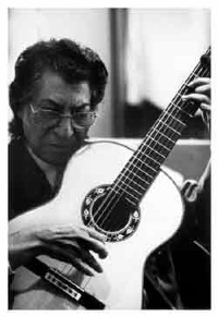Juan Maya Marote guitarra flamenca