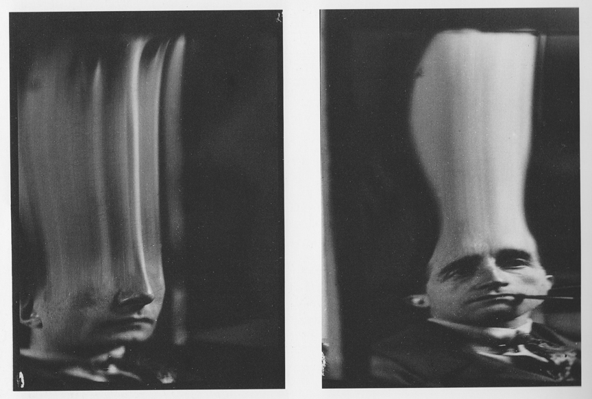 Man Ray Marcel Duchamp photo