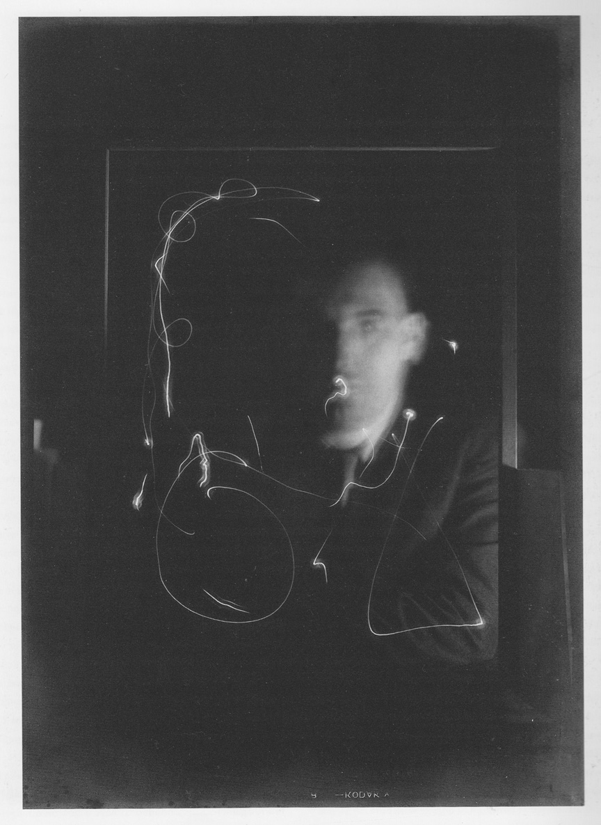 Marcel Duchamp by Man Ray