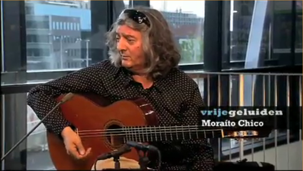 Moraito Chico - Masterclass Flamenco guitar lessons