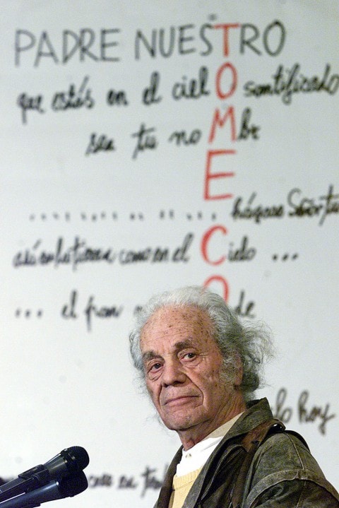 Nicanor Parra Chile Poeta 2011