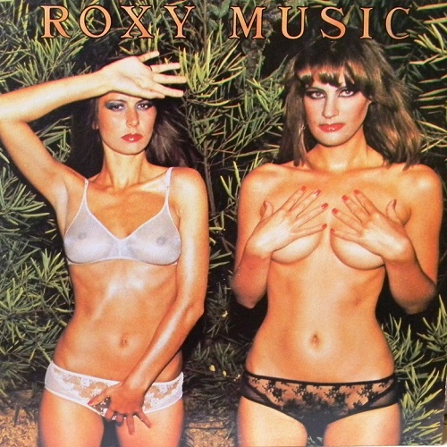 Roxy Music cover art