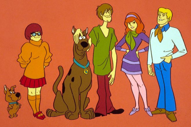 Scooby Doo Cartoon Episodes Shaggy