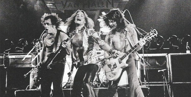 Van Halen 1978 live