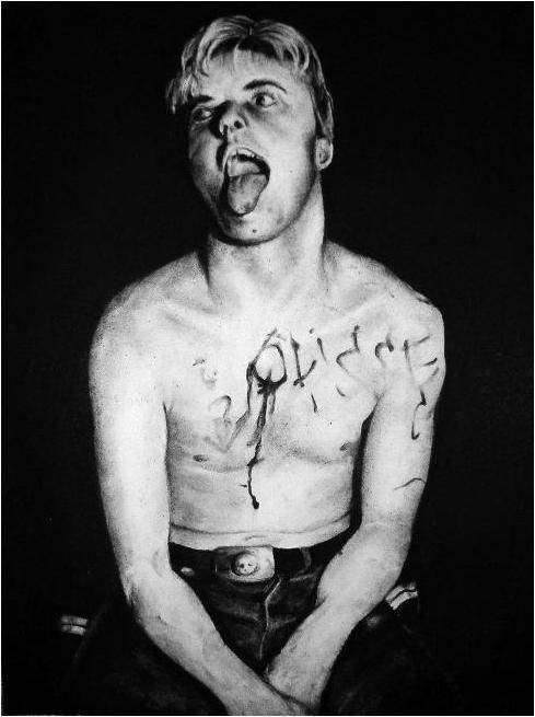 darby crash poems and poetry