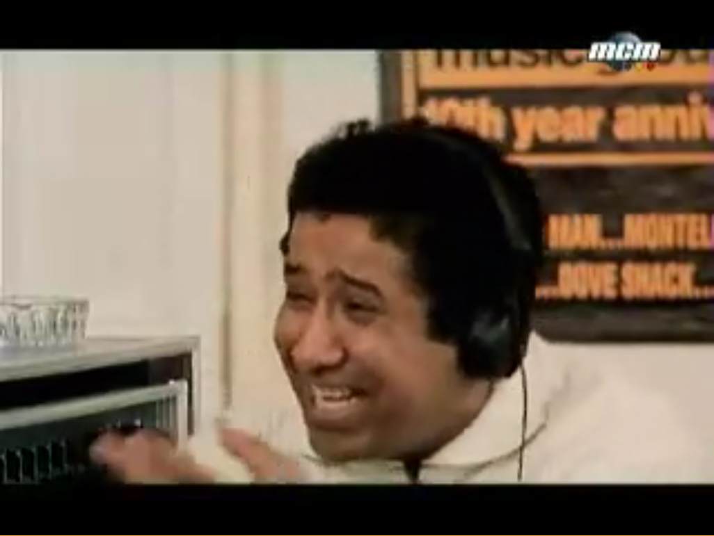 Cheb Khaled الشاب خالد in scenes from the movie 100% Arabica