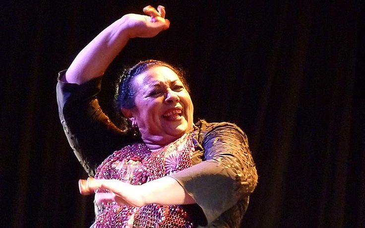 Flamenco Concha Vargas