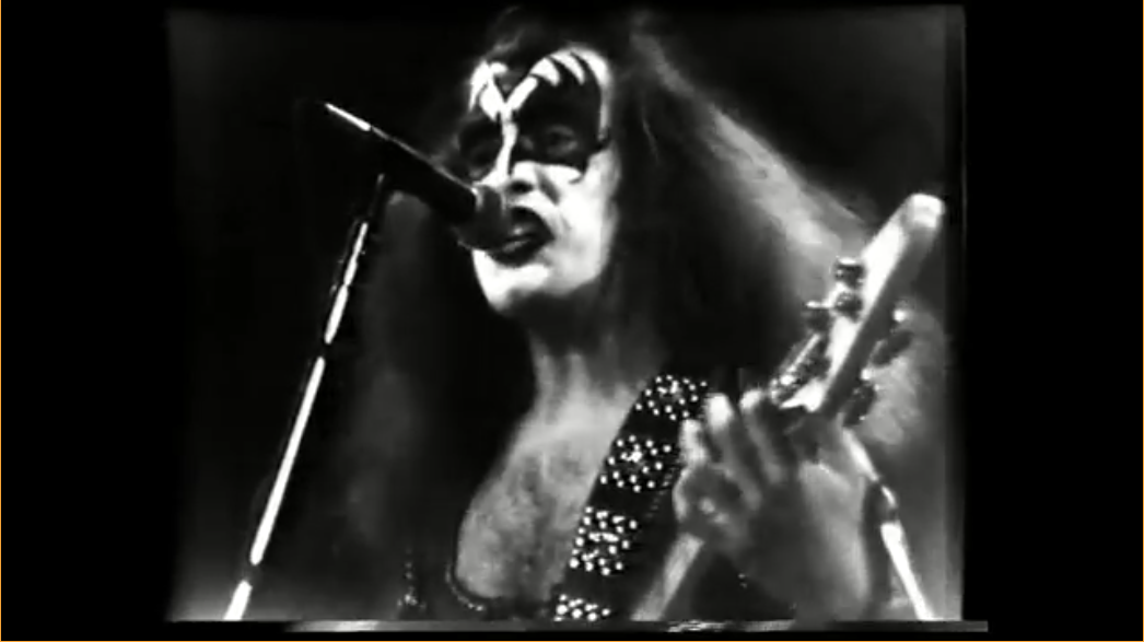 Kiss Live at Winterland 1975