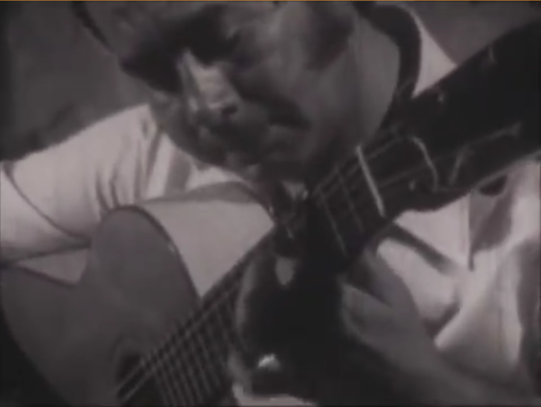 Manuel Morao por Soleá – Guitarra Flamenca