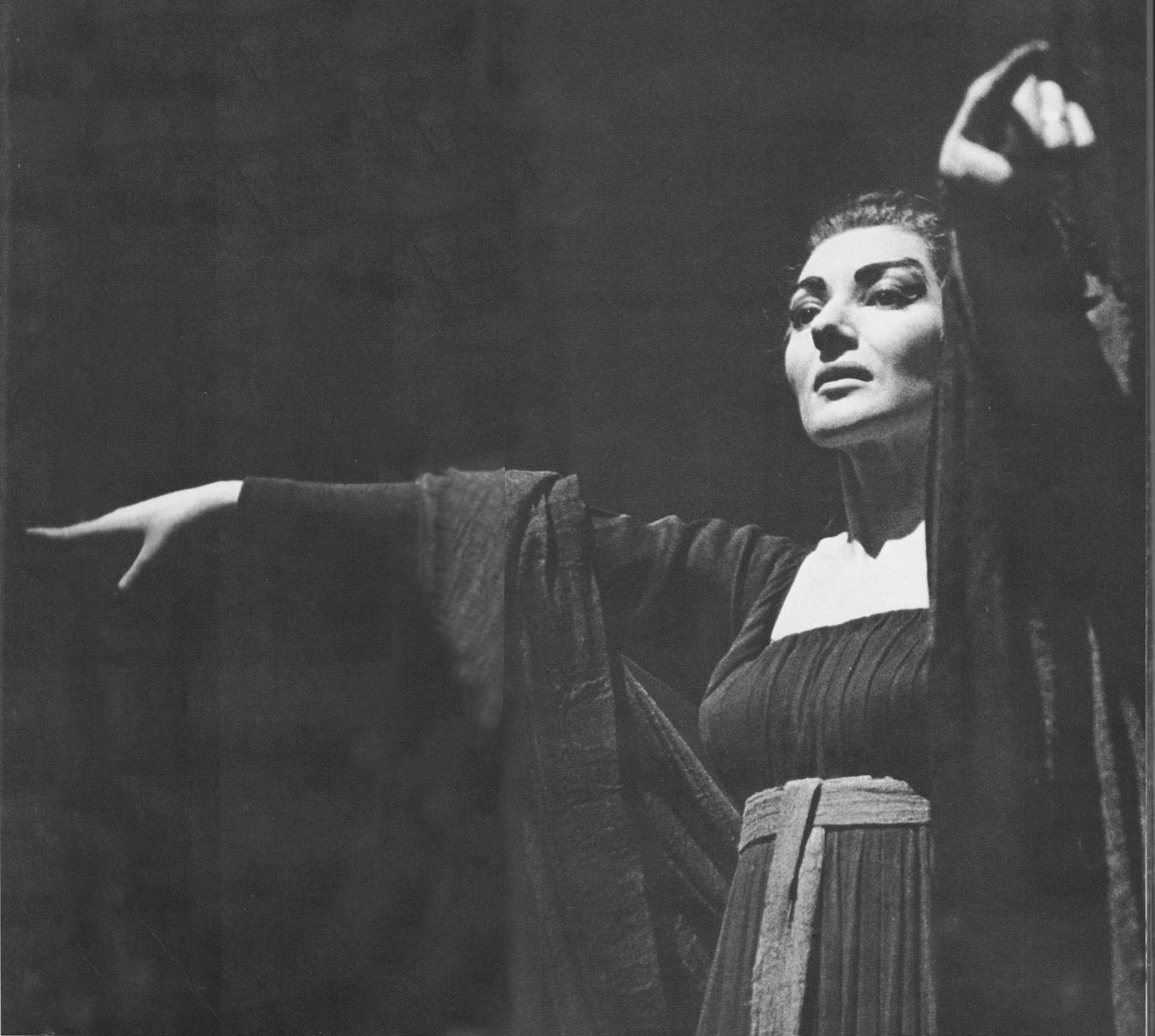 Maria Callas Photo Collection