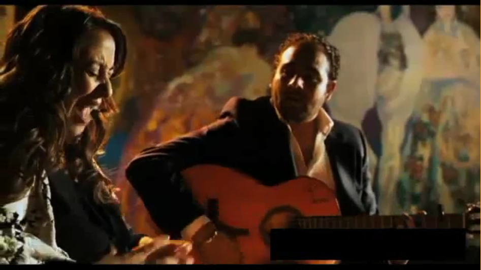Montse Cortés y Diego del Morao Flamenco