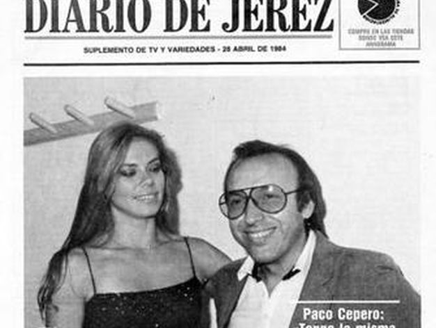 Paco Cepero Flamenco diario de Jerez
