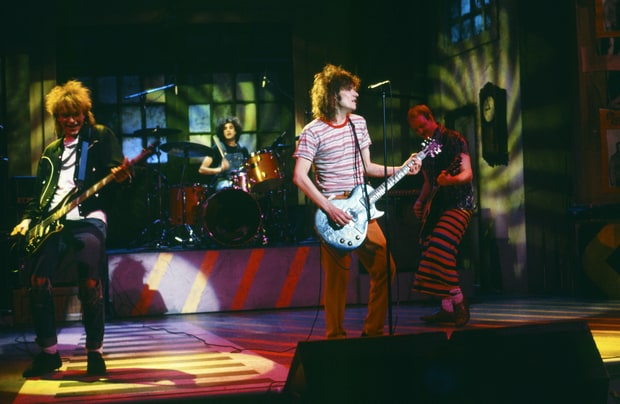 Replacements SNL 1986
