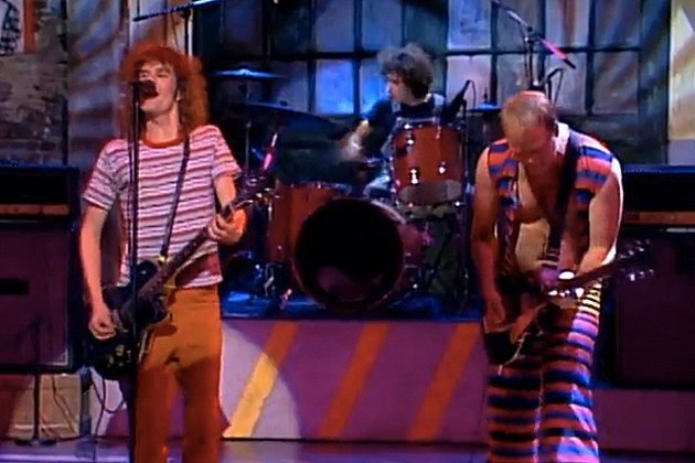 Replacements Saturday Night Live