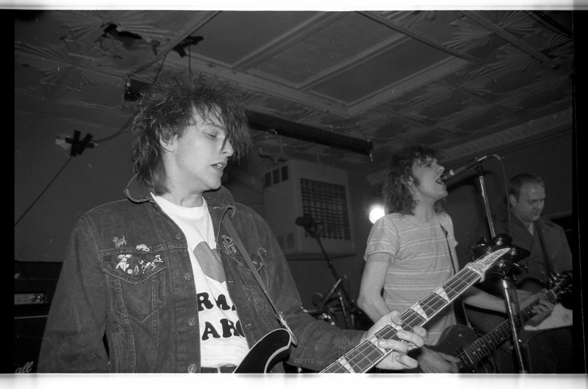 Replacements live Tommy, Bob and Paul