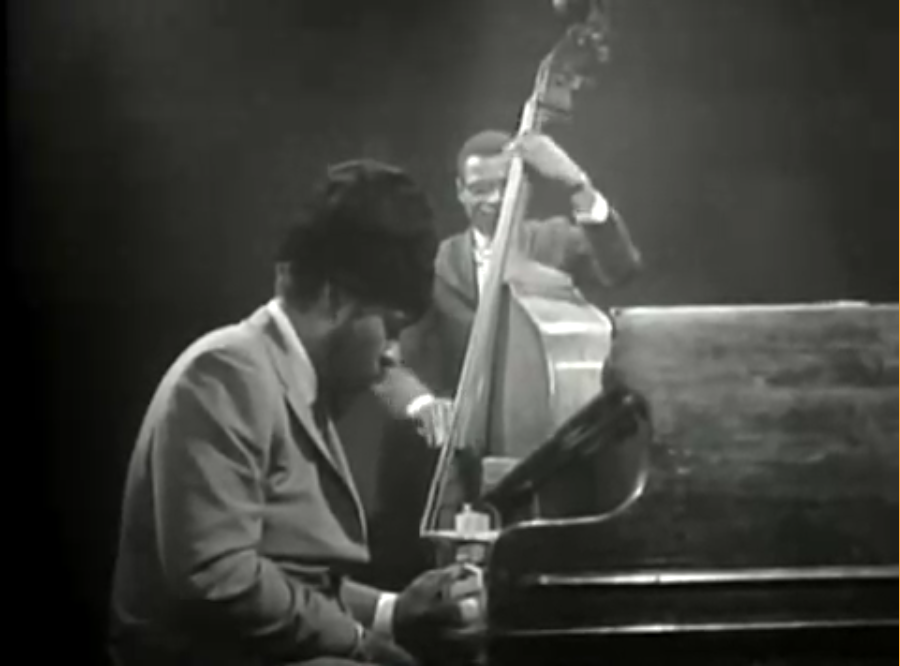 Thelonious Monk Rhythm-a-ning live jazz