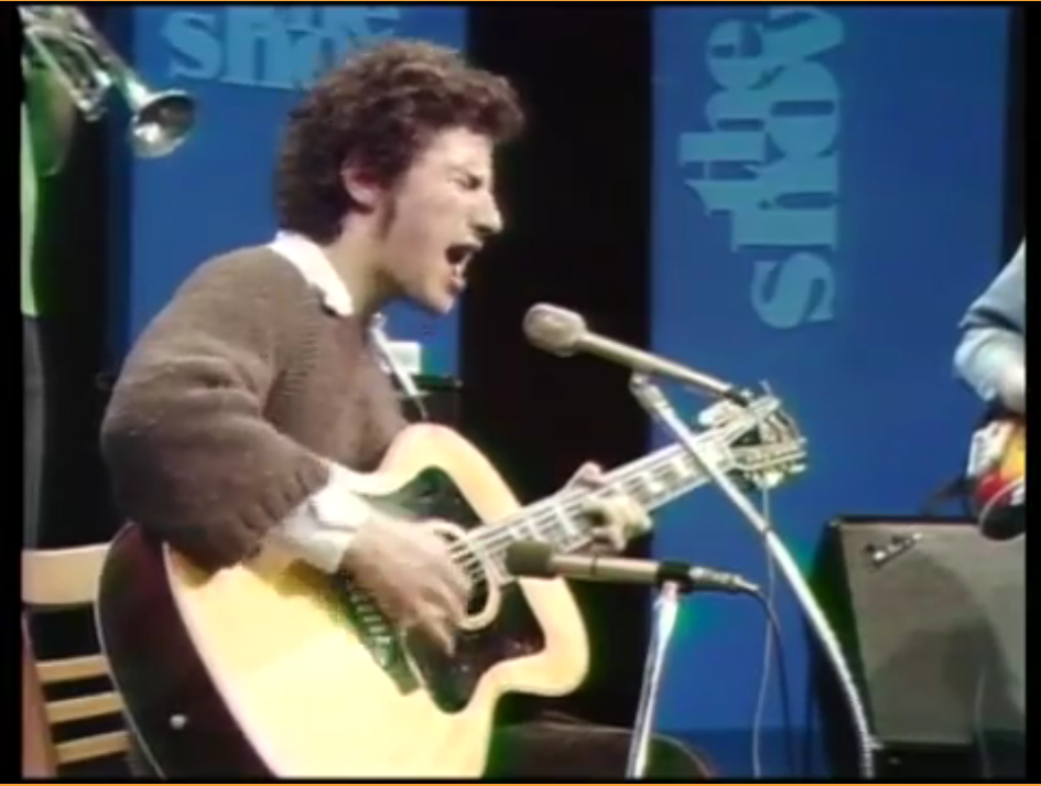 Tim Buckley Live – Come Here Woman