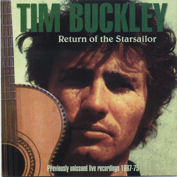 Tim Buckley Return of the starsailor front