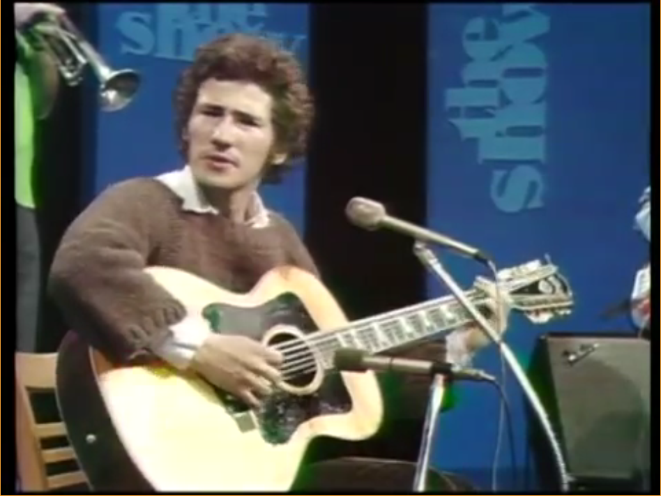 Tim Buckley group live