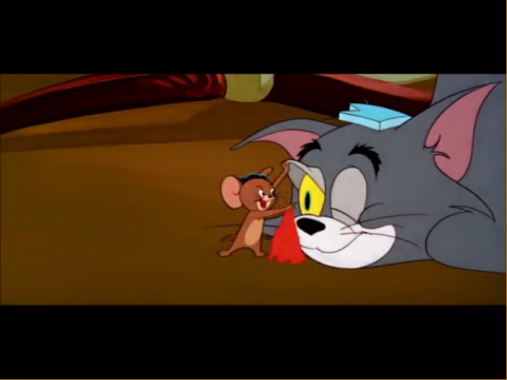 Tom and Jerry 1950s cartoons