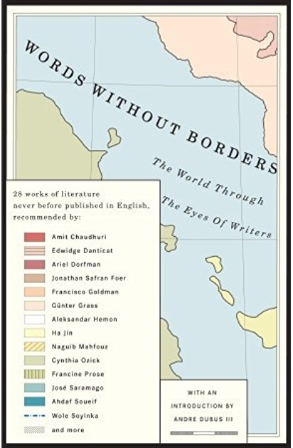 Words without borders Saniyyah Saleh
